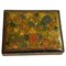 Chinese Box with Flower Pattern Decor, 1800s, Image 1