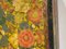 Caja china con decoración floral, década de 1800, Imagen 3