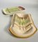 Majolica Asparagus Sere Platter Salins, 1930, Set of 2 11