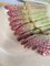 Majolica Asparagus Sere Platter Salins, 1930, Set of 2 10