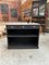 Vintage Store Counter in Black Patina, 1930s 10