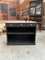 Vintage Store Counter in Black Patina, 1930s, Image 10