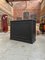 Vintage Store Counter in Black Patina, 1930s 3