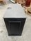 Vintage Store Counter in Black Patina, 1930s 5