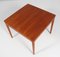 Senator Side Table by Ole Wanscher for Cado, 1960s, Image 3