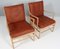 Colonial Chairs by Ole Wanscher, Set of 2, Image 2