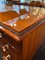 Art Deco Rosewood, Veneer and Nickel Desk, France, 1930s, Image 13