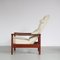 Norwegian Rock Royal Lounge Chair with Ottoman by Sven Ivar Dysthe, 1960, Image 11