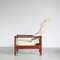 Norwegian Rock Royal Lounge Chair with Ottoman by Sven Ivar Dysthe, 1960, Image 6