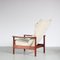 Norwegian Rock Royal Lounge Chair with Ottoman by Sven Ivar Dysthe, 1960, Image 7