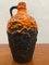 German Ceramic Vase in Fat Lava by Carstens Tönnieshof, 1960s 3