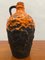 Vaso in ceramica fat lava di Carstens Tönnieshof, Germania, anni '60, Immagine 3