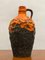 German Ceramic Vase in Fat Lava by Carstens Tönnieshof, 1960s 6