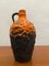 German Ceramic Vase in Fat Lava by Carstens Tönnieshof, 1960s 4