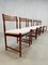 Mid-Century Dining Chairs by Severin Hansen for Bovenkamp, 1960s, Set of 5 5