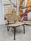 Fauteuil Mid-Century en Rotin par Dirk Van Slighted, Pays-Bas, 1960s 1