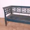 Small Swedish Painted Bench 5