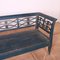 Small Swedish Painted Bench 3