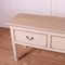 English Painted Dresser Base in Pine 9