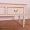 English Painted Dresser Base in Pine 6