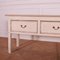 English Painted Dresser Base in Pine 4