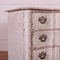 Antique Dutch Serpentine Commode, 1700s 4