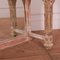 Swedish Marble Top Console Table, Image 6