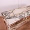 Swedish Marble Top Console Table, Image 9