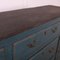 Antique English Dresser Base, 1700s 7