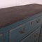Antique English Dresser Base, 1700s, Image 7