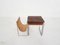 Mid-Century Mimiset aus Palisander & Leder, Brabantia, Niederlande, 1950er 6