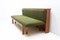 Mid-Century Folding Sofa or Daybed, Czechoslovakia, 1960s, Image 3