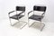 Bauhaus Office Chairs attributed to Robert Slezák for Baťa, 1930s, Set of 2 8