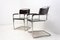 Bauhaus Office Chairs attributed to Robert Slezák for Baťa, 1930s, Set of 2, Image 7