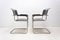 Bauhaus Office Chairs attributed to Robert Slezák for Baťa, 1930s, Set of 2, Image 10