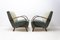 Bentwood Armchairs attributed to Jindřich Halabala for Up Závody, 1950s, Set of 2 9