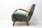 Bentwood Armchairs attributed to Jindřich Halabala for Up Závody, 1950s, Set of 2 16