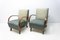 Bentwood Armchairs attributed to Jindřich Halabala for Up Závody, 1950s, Set of 2, Image 6
