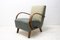 Bentwood Armchairs attributed to Jindřich Halabala for Up Závody, 1950s, Set of 2 12