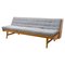 Mid-Century Folding Sofa or Daybed, Czechoslovakia, 1960s, Image 1