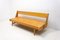 Mid-Century Folding Sofa or Daybed, Czechoslovakia, 1960s 16