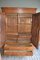 Antique Dressing Cabinet in Chestnut 2