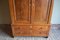 Antique Dressing Cabinet in Chestnut, Image 5