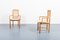 Chaises de Salon par Hans J. Frydendal pour Boltinge Stolfabrik, Danemark, Set de 4 4