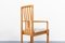 Danish Dining Chairs by Hans J. Frydendal for Boltinge Stolfabrik, Set of 4 9