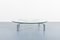 Vintage Italian Architectural Low Coffee Table 1