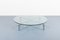 Vintage Italian Architectural Low Coffee Table 3