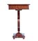 19th Century Empire Revival Mahogany Side Table, Image 4