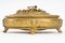 Chased Bronze Jewellery Box, 1800s 5