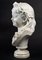 Albert-Ernest Carrier-Belleuse, Sculpture of a Child in Marble, 19th Century, Marble 5